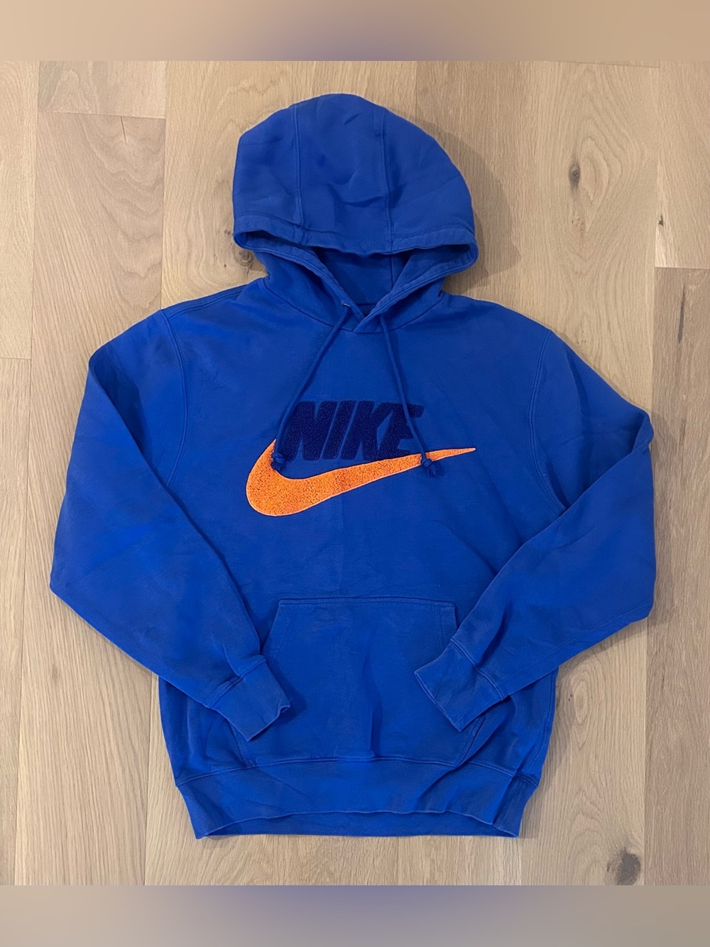 Nike Club Fleece Pullover Hooded Sweatshirt